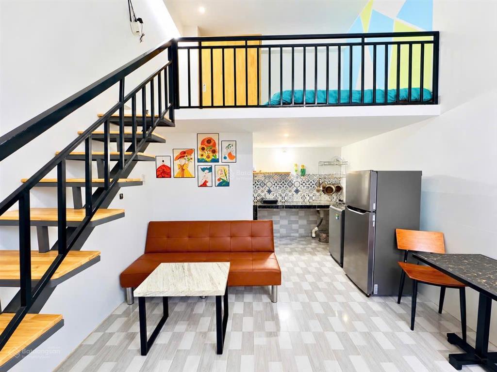 Cho nuôi thú cưng cho thuê căn hộ duplex vĩnh điềm trung khu vực phía tây nha trang