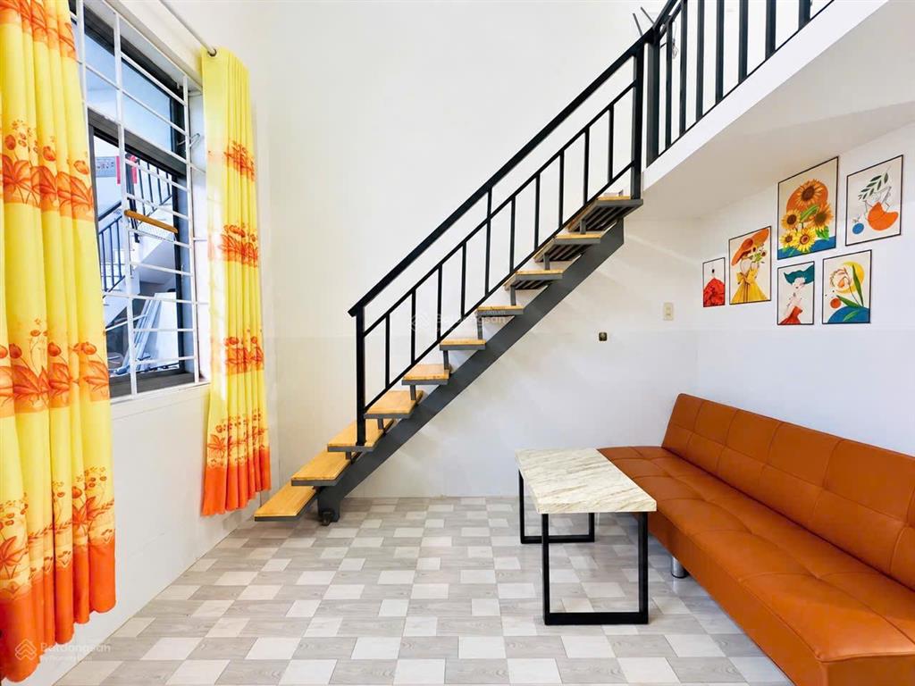 Cho nuôi thú cưng cho thuê căn hộ duplex vĩnh điềm trung khu vực phía tây nha trang