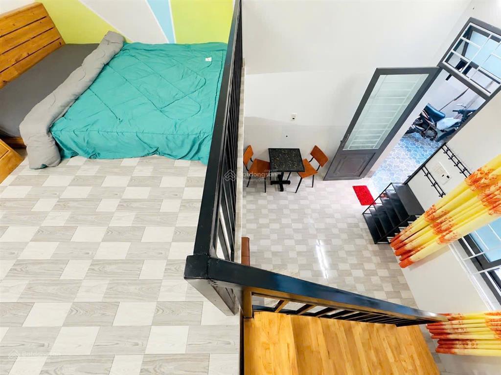 Cho nuôi thú cưng cho thuê căn hộ duplex vĩnh điềm trung khu vực phía tây nha trang