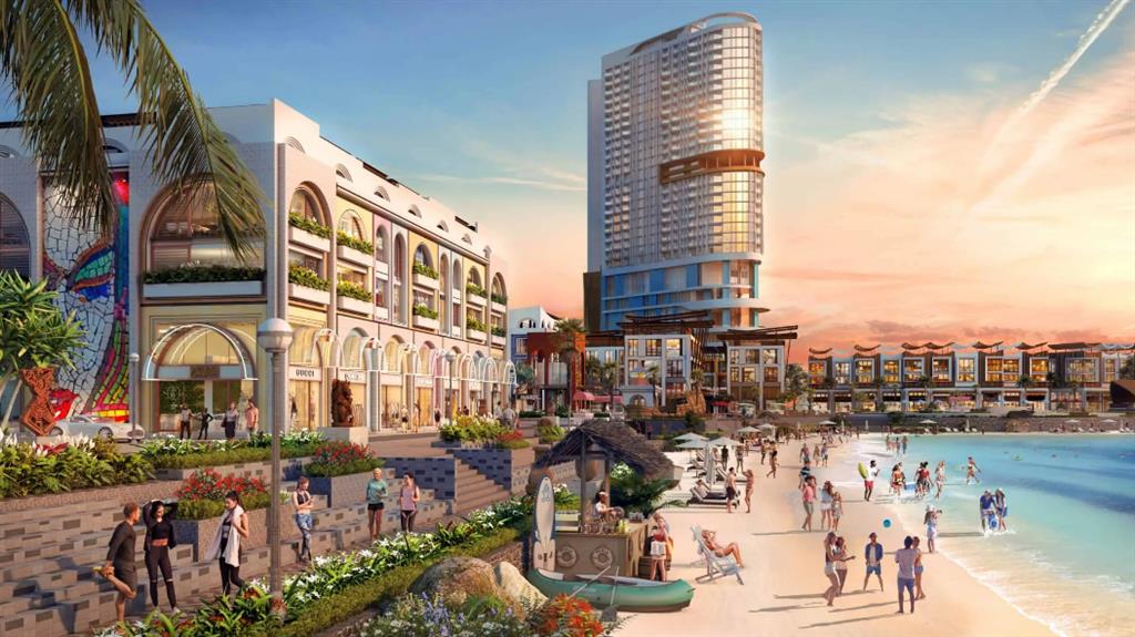 Alora nha trang căn hộ biển 5 sao chỉ 1,36 tỷ | vốn ban đầu chỉ 200 triệu!