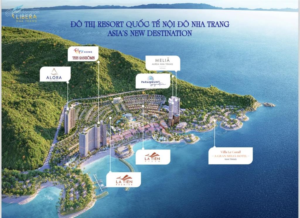 Alora nha trang căn hộ biển 5 sao chỉ 1,36 tỷ | vốn ban đầu chỉ 200 triệu!