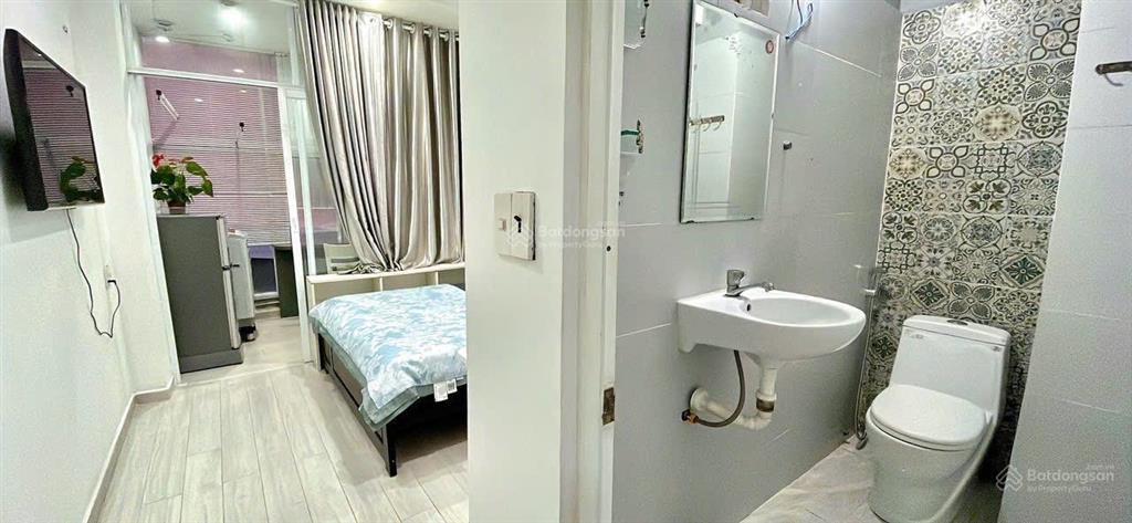 Chỉ 8tr5  cho thuê studio đối diện biển  trần phú