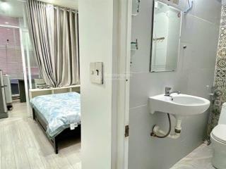 Chỉ 8tr5  cho thuê studio đối diện biển  trần phú