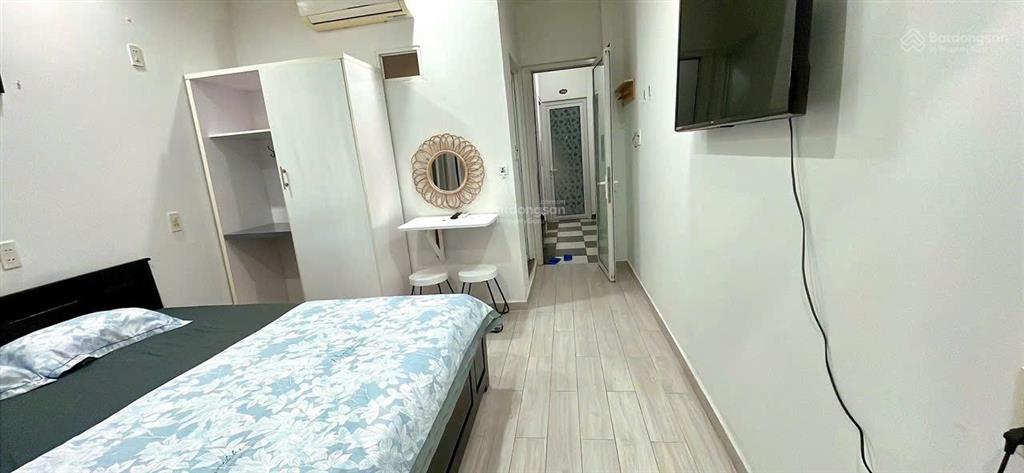 Chỉ 8tr5  cho thuê studio đối diện biển  trần phú