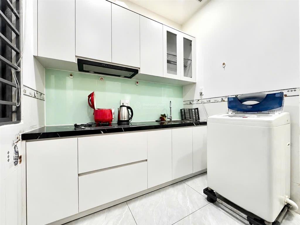 Cho thuê căn studio nguyễn đình chiểu, studio tầng trệt full nội thất, bếp  giặt riêng