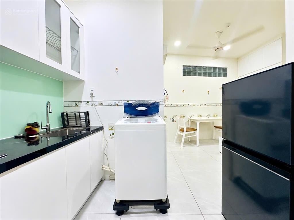 Cho thuê căn studio nguyễn đình chiểu, studio tầng trệt full nội thất, bếp  giặt riêng