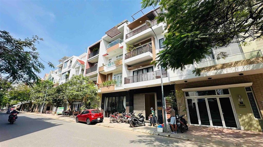 Hàng hiếm tại vĩnh điềm trung  nhà phố 4 tầng mặt tiền ngang 6m có sẵn dòng tiền 30tr/th.