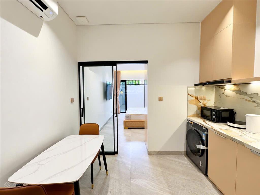 Cho thuê luxury 1 phòng ngủ  có ban công hà quang 2, phước hải, nha trang