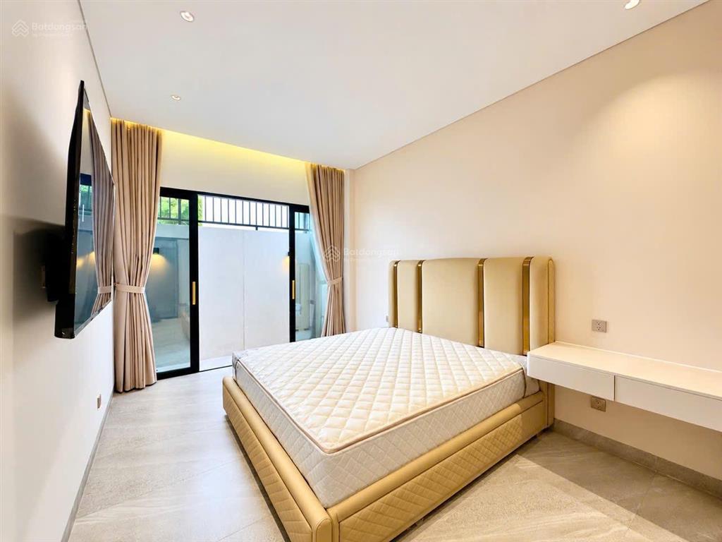 Cho thuê luxury 1 phòng ngủ  có ban công hà quang 2, phước hải, nha trang