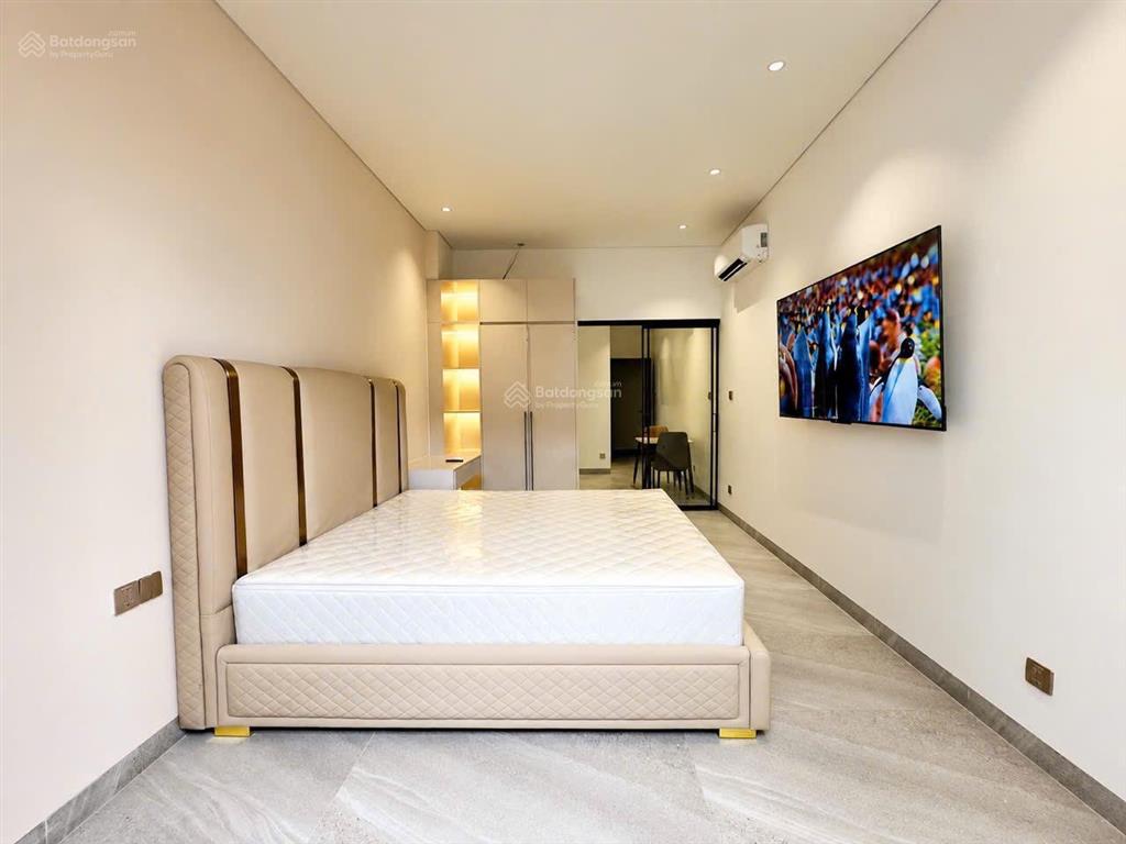 Cho thuê luxury 1 phòng ngủ  có ban công hà quang 2, phước hải, nha trang