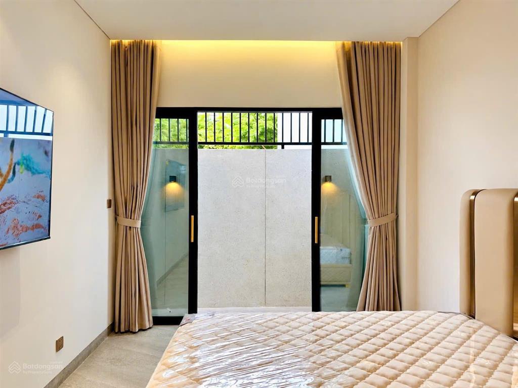 Cho thuê luxury 1 phòng ngủ  có ban công hà quang 2, phước hải, nha trang