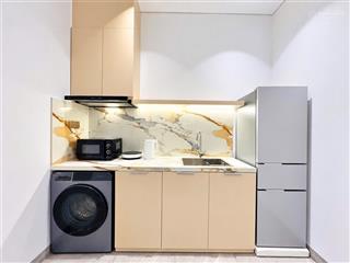 Cho thuê luxury 1 phòng ngủ  có ban công hà quang 2, phước hải, nha trang