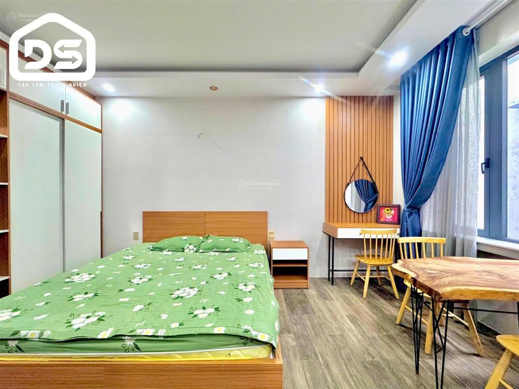 Cho thuê căn hộ acc vườn xoài  gần biển nha trang chỉ 10 triệu/1 tháng