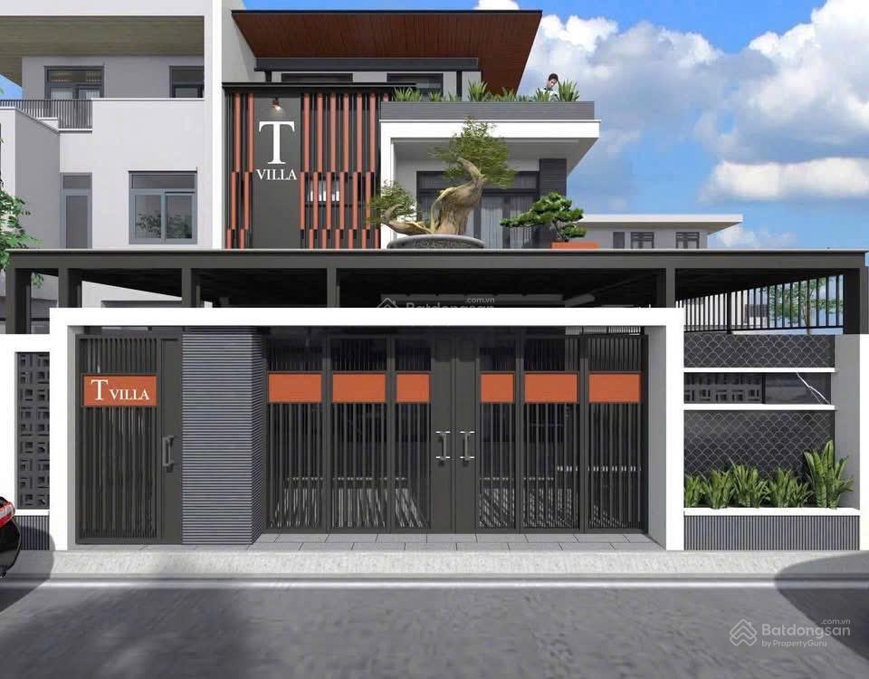  hạ giá siêu tốt  bán căn biệt thự gói 2 kđt mỹ gia nhà có thang máy
