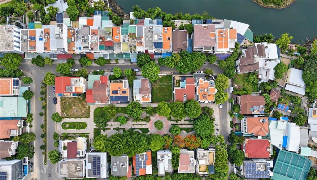 Đất biệt thự đơn lập kđt vĩnh điềm trung cơ hội sở hữu vị trí đẹp hiếm có