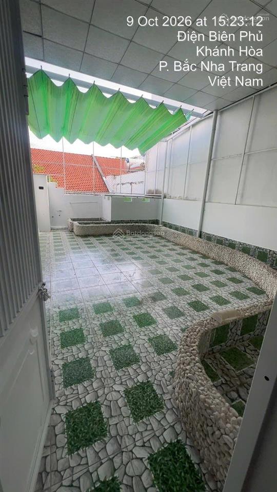 Nhà 4 tầng gần biển nha trang  giá chỉ 12.8  dòng tiền lên đến 25 triệu nguyên căn