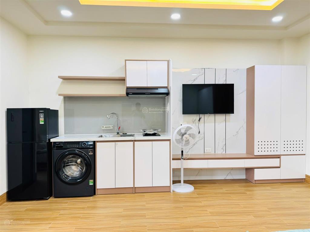 Trống 1/11 cho thuê căn hộ mini có logia khu vực phía nam nha trang