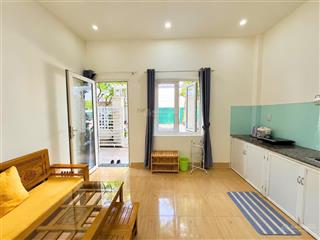Cho thuê căn hộ mini hà quang 2  giá chỉ 7tr5