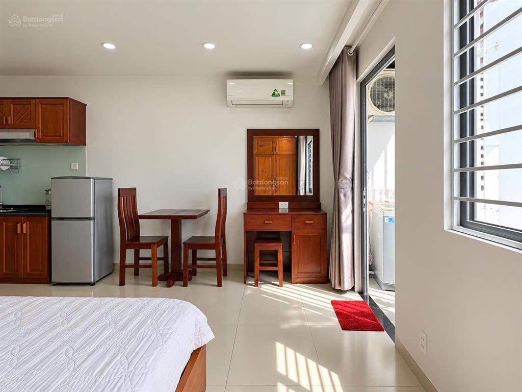 Cho thuê căn hộ nguyễn đức cảnh  giá 8 triệu
