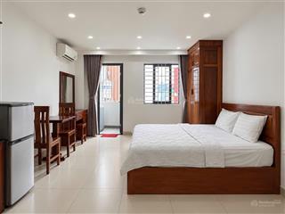 Cho thuê căn hộ nguyễn đức cảnh  giá 8 triệu
