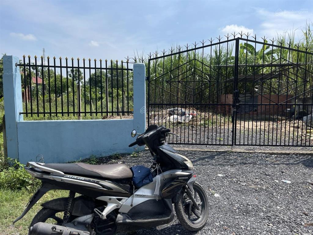 Lô đất biệt thự đường xe hơi bên sông sài gòn ngang 8,5m nở hậu, thổ cư chỉ 16 triệu/m2