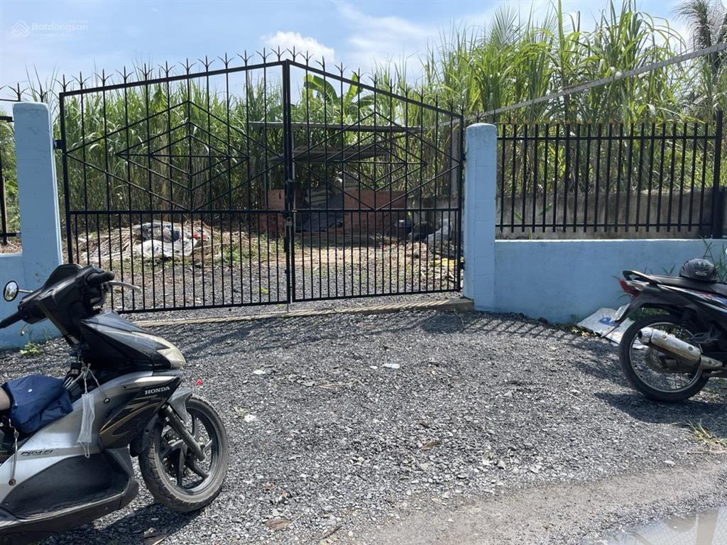 Lô đất biệt thự đường xe hơi bên sông sài gòn ngang 8,5m nở hậu, thổ cư chỉ 16 triệu/m2