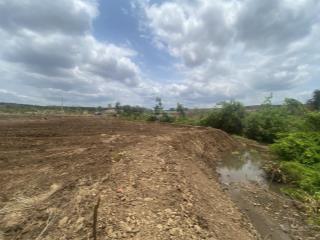 Bán đất vườn mặt tiền đường nhựa, suối ôm thuộc xa bình giã, tp hcm sổ riêng chỉ 710tr