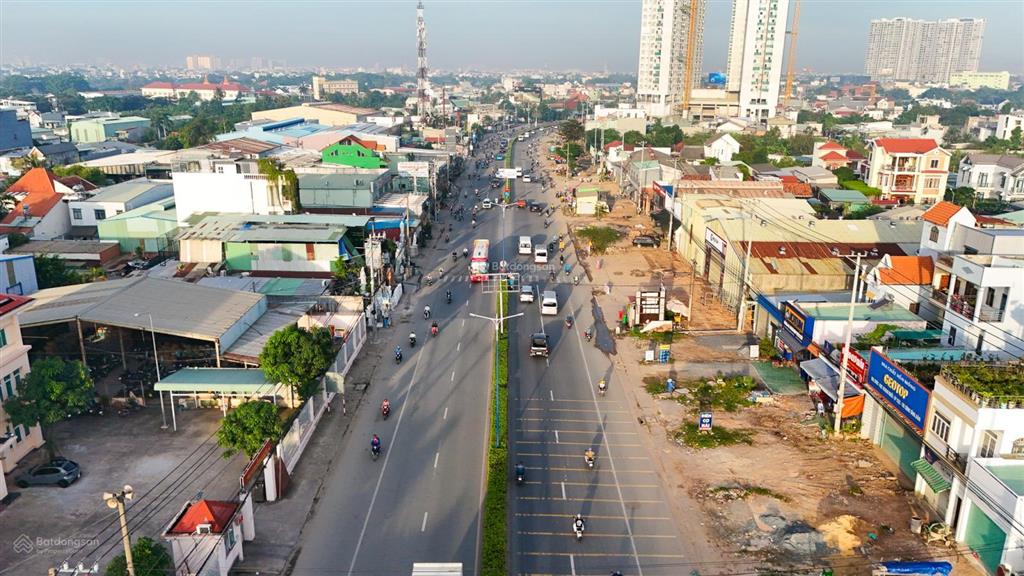 Bán nhà riêng 4,899 tỷ, 100m2 tại vĩnh phú 14, thuận an, bình dương