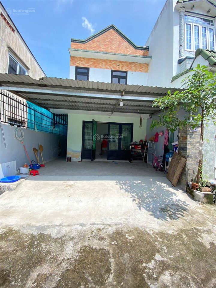 Bán nhà riêng 4,899 tỷ, 100m2 tại vĩnh phú 14, thuận an, bình dương