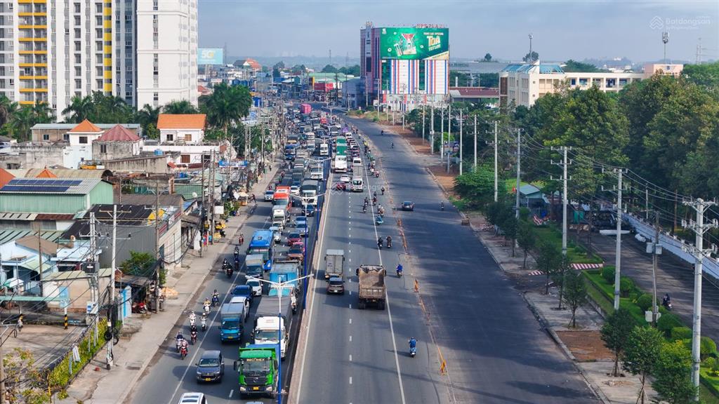 Bán nhà riêng 4,899 tỷ, 100m2 tại vĩnh phú 14, thuận an, bình dương