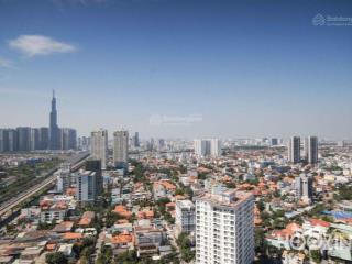 Bán cc fresca riverside, 2,35 tỷ, 54m2, 2pn, có nội thất, lầu cao view quận 1, thủ đức
