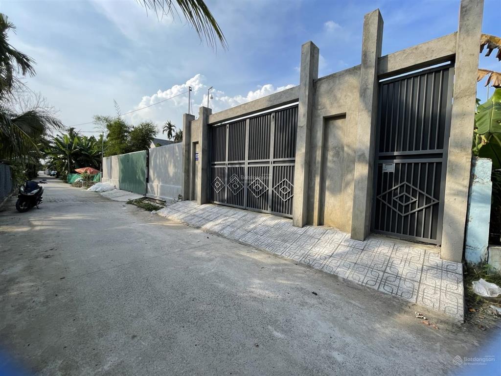 Bán đất 2 mt tại vĩnh phú 32, 9,799 tỷ, 609 m2, mặt tiền 8.5m, pháp lý đầy đủ, đường xe tải