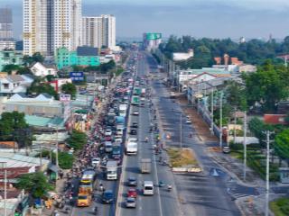 Bán đất 2 mt tại vĩnh phú 32, 9,799 tỷ, 609 m2, mặt tiền 8.5m, pháp lý đầy đủ, đường xe tải
