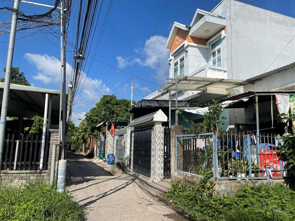 Chính chủ gửi bán lô biệt thự ngang 8,2 nở hậu, thổ cư gần sông sài gòn, cầu phú long, ql 13
