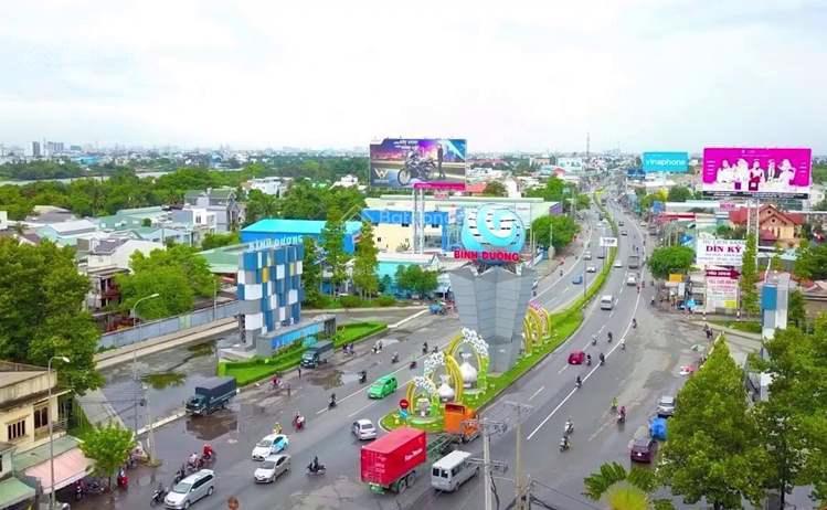 Lô đất có sẵn 2 căn nhà ngang 10,5m đường xe tải lớn mặt sông sài gòn giá chỉ 20 triệu/m2
