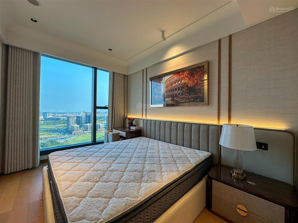 Bán căn 4pn căn góc view sông và quận 1 tòa sea grand marina saigon, 237m2 giá 167 tỷ