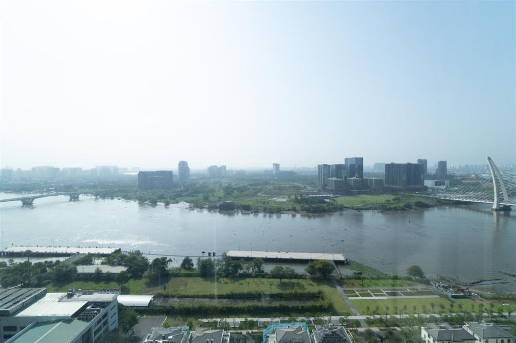 Cho thuê 3pn diện tích lớn 145m2, view sông tại grand marina saigon giá chỉ 120 triệu bao phí