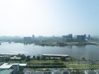 Cho thuê 3pn diện tích lớn 145m2, view sông tại grand marina saigon giá chỉ 120 triệu bao phí