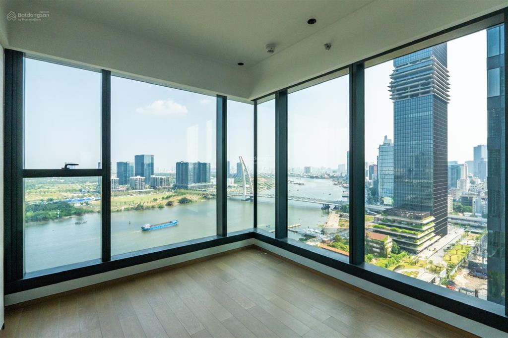 Bán 2pn căn góc view sông đẹp nhất tại grand marina saigon  thương hiệu jw marriott  44 tỷ