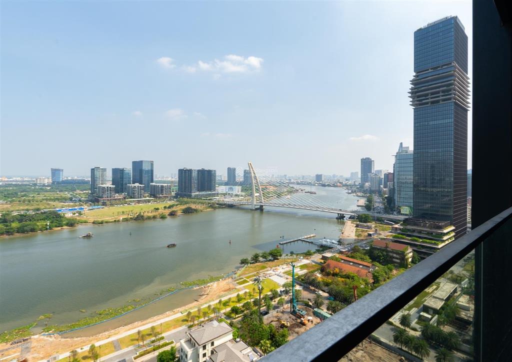 Bán 2pn căn góc view sông đẹp nhất tại grand marina saigon  thương hiệu jw marriott  44 tỷ