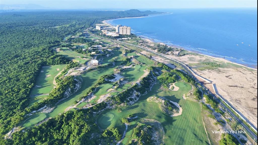 Bán biệt thự mặt tiền biển tại tổ hợp nghỉ dưỡng intercontinental grand hồ tràm  ixora 2