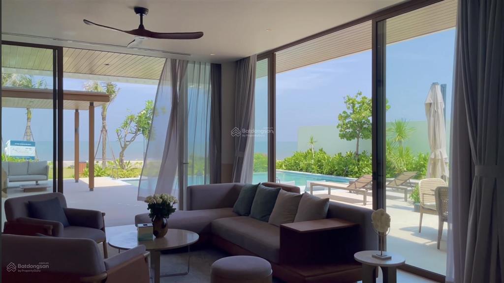 Bán biệt thự mặt tiền biển tại tổ hợp nghỉ dưỡng intercontinental grand hồ tràm  ixora 2