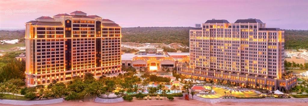 Bán biệt thự mặt tiền biển tại tổ hợp nghỉ dưỡng intercontinental grand hồ tràm  ixora 2