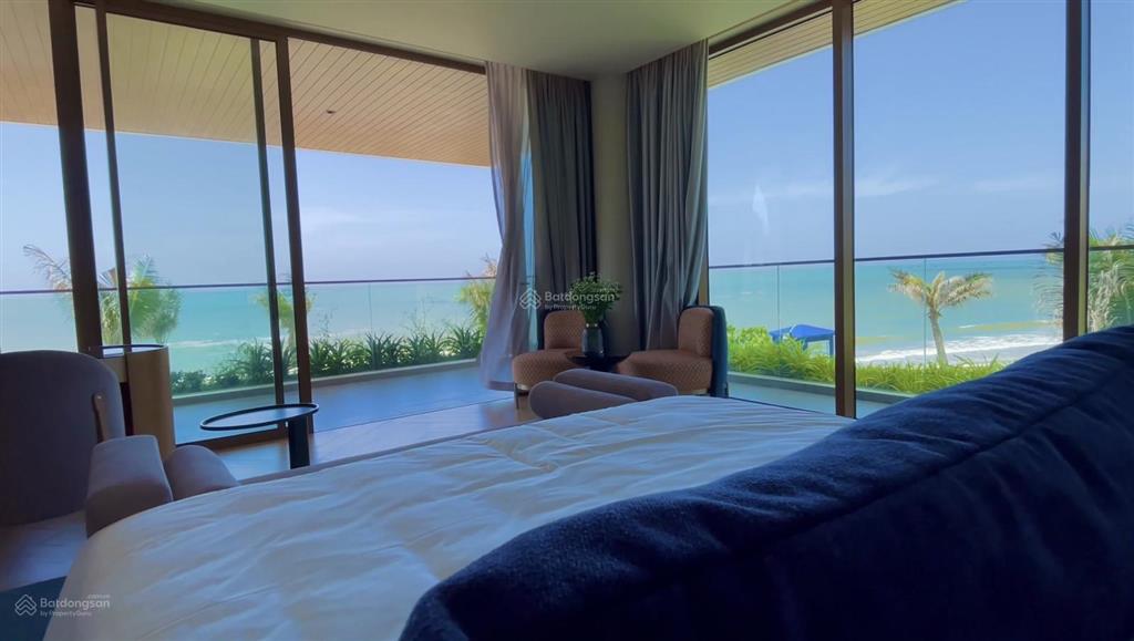 Bán biệt thự mặt tiền biển tại tổ hợp nghỉ dưỡng intercontinental grand hồ tràm  ixora 2