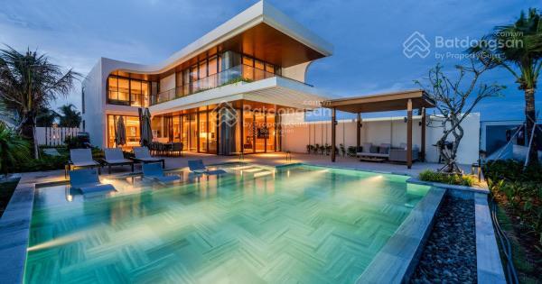 Bán biệt thự mặt tiền biển tại tổ hợp nghỉ dưỡng intercontinental grand hồ tràm  ixora 2