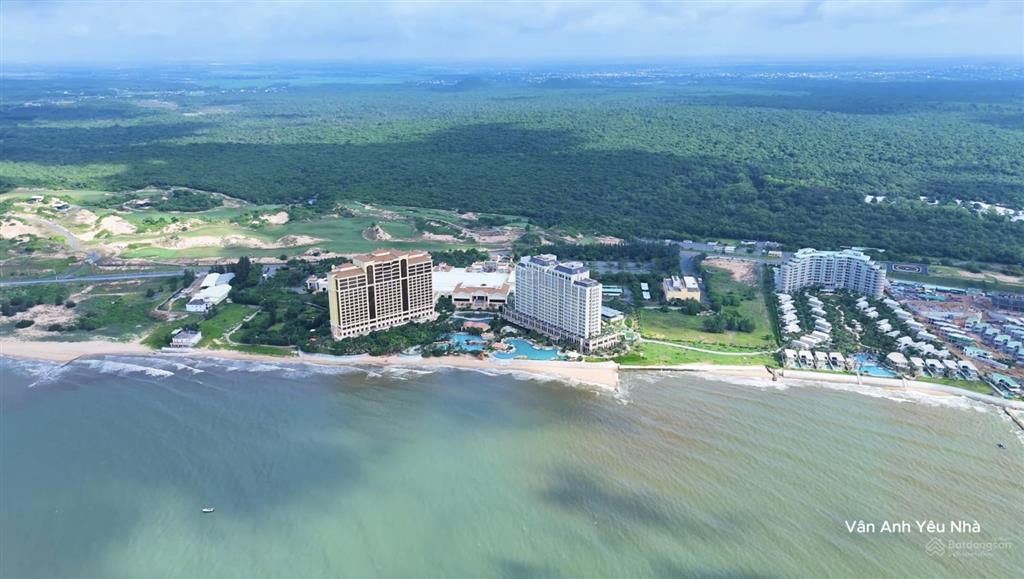Bán biệt thự mặt tiền biển tại tổ hợp nghỉ dưỡng intercontinental grand hồ tràm  ixora 2