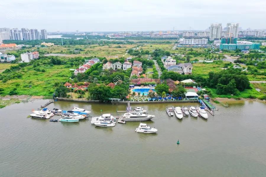 Bán biệt thự lan anh village căn góc khu compound ven sông riêng tư tại quận 2