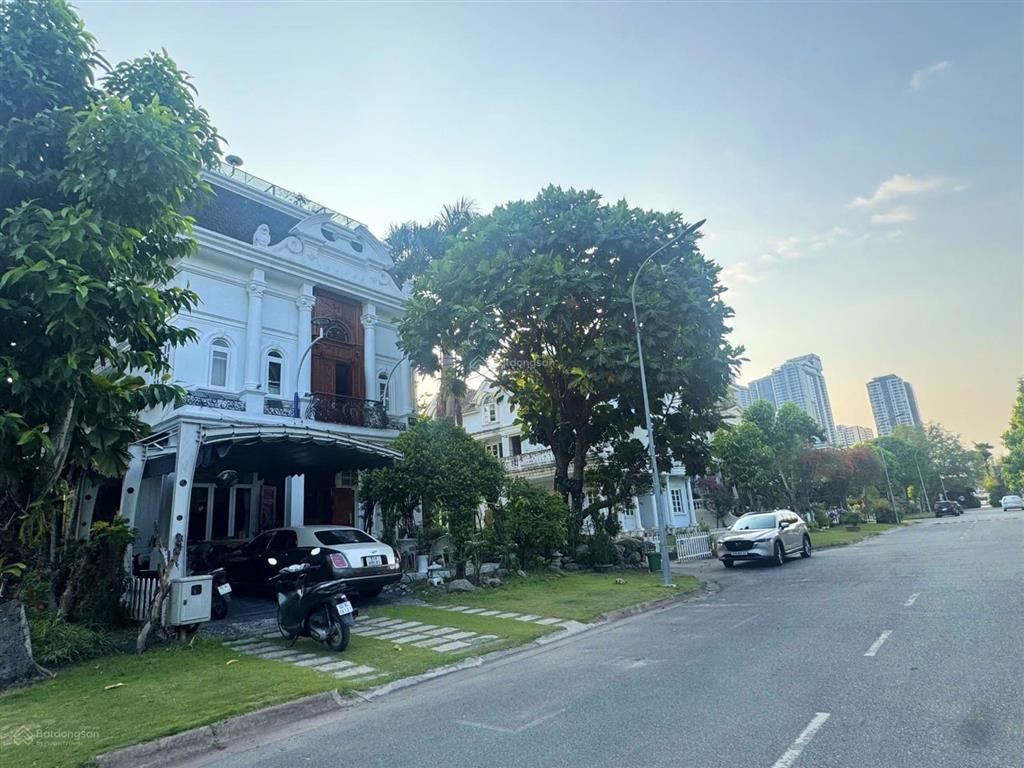 Bán biệt thự lan anh village căn góc khu compound ven sông riêng tư tại quận 2