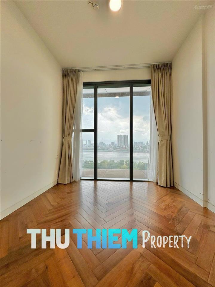 Bán căn hộ siêu phẩm the cove empire city| 4pn | view sông và quận 1 | 228m2
