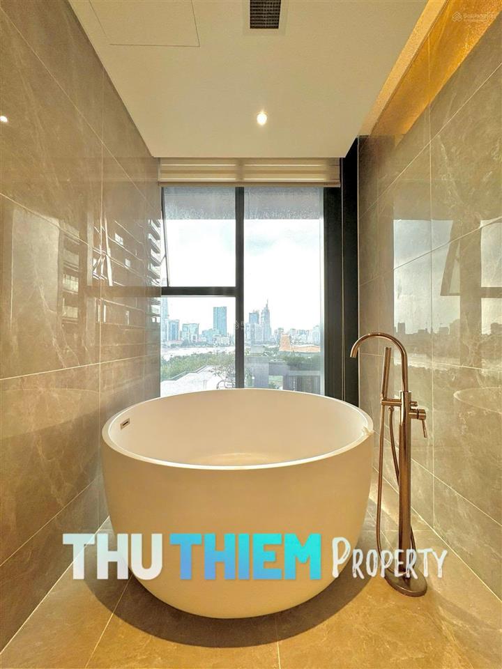 Bán căn hộ siêu phẩm the cove empire city| 4pn | view sông và quận 1 | 228m2